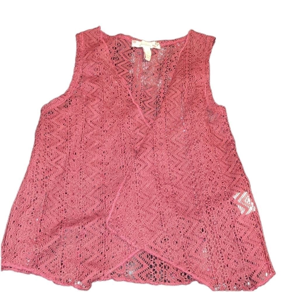 Women's Sheer top